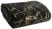 Deka D91 GLAMO čierna / zlatá