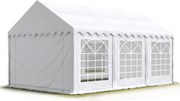 Hawaj Párty stan Economy Light 3 x 6 m biela