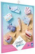 Janod Atelier Mini Kreatívna sada Origami papierové skladačky Magický oceán od 7 rokov