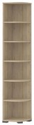 Regál Kiki UPV-BK/KI beech