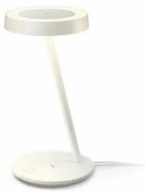 WiZ 8720169072695 stolná LED lampa Portrait, biela, 1x 10 W 600lm 2700-6500K
