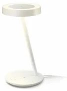 WiZ 8720169072695 stolná LED lampa Portrait, biela, 1x 10 W 600lm 2700-6500K