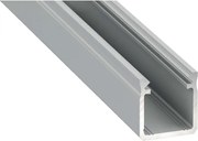 Led-Labs LED profil LUMINES typ Y strieborný elox 2,02m