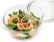 SIMAX OKRÚHLY HRNIEC S POKRIEVKOU 3,3 L (2,8+0,5)