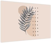 Obraz - Ilustrovaný list N⁰2 (90x60 cm)