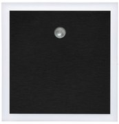 Schodiskové LED svietidlo Evo, 1x LED 0,6w, 3000k, b, pohybový senzor