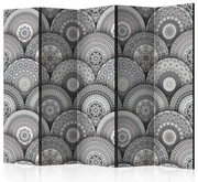 Artgeist Paraván - Room divider: Mandalas II