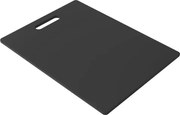 Kuchynská doštička 27,5x36,5 cm, čierna%