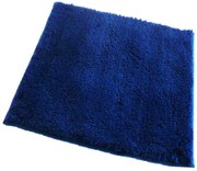 ROUTNER Kúpeľňová predložka COTTON Modrá 20105 - Modrá / 50 x 50 cm 20105
