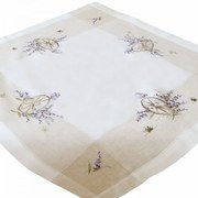 Obrus Levanduľa 85x85 cm