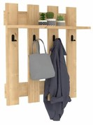 Nástenný vešiak Carina Sapphire