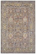 Hanse Home, Kusový koberec Cairo 105589 Luxor Grey Multicolored – na von aj na doma, 240x340, viacfarebná, chodba / predsieň