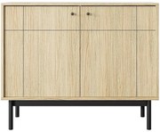 Komoda Japandi K104 dub linea