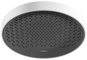 Hansgrohe Rainfinity, hlavová sprcha 360 1 jet, matná biela, HAN-26231700