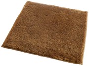 ROUTNER Kúpeľňová predložka UNI COLOR Svetlá káva 10115 - Svetlá káva / 60 x 60 cm 10115