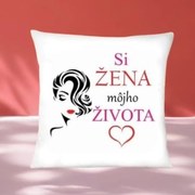 Obliečky na vankúše 45x45 cm T-222