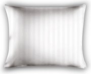 Obliečka na vankúš JASMINE 70x90 cm, biela