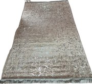 Moderný koberec Parys v béžovo-striebornej kombinácii Rozmer: 50x80 cm