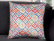 Dekoračný vankúš Grafik IV, 45x45 cm%