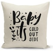 Obliečka na vankúš s vianočným motívom 43x43 cm – Kate Louise