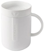 räder Porcelánový hrnček s viečkom Luck in a Mug