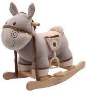 PLAYTO Hojdacia hračka s melódiou PlayTo Donkey SK+CZ