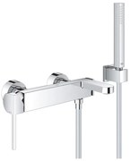 GROHE 33547003 - Vaňová batéria PLUS lesklý chróm