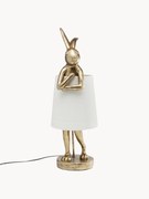 Veľká dizajnová stolová lampa Rabbit