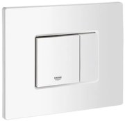 Ovládacie tlačidlo GROHE Skate Cosmopolitan plast alpská biela 38732SH0