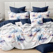 Francúzske obliečky Homa BERRA SPECTRUM 6-dielna sada 200x220 cm