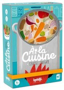 Londji Kartová hra A La Cuisine