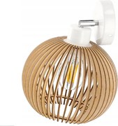 BERGE LED nástenné svietidlo - 1xE27 - LUCA05