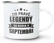 Sablio Plecháčik Ty pravé legendy se rodí v září: 300 ml