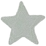 Bavlnený detský vankúšik 54x54 cm Stella Blue Sage – Lorena Canals