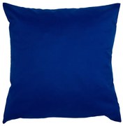 INTERMEDIC SK Dekoratívny vankúš Outdoor 45x45 cm - kráľovsky modrý
