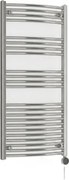 Radiátor elektrický Anima Marcus 176x60 cm chróm MAE6001760CR