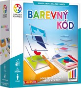 SmartGames - Farebný kód