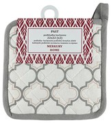 Kuchynská chňapka PAST svetlosivá