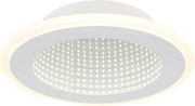 Globo 48919-12R - LED Stropné svietidlo LAMELA LED/12W/230V