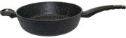 Elo 60428 Hlboká panvica s pomocnou rukoväťouGranit Evolution 28 cm