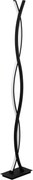 XXXLutz STOJACIA LED LAMPA, 25/13/142 cm Eglo - Interiérové svietidlá - 003348212303