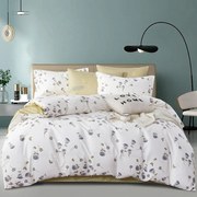 Posteľná bielizeň z bavlneného saténu ALBS-01354B 140x200 Lasher