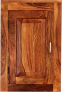 Skrinka do kúpeľne Suri 40x60x15 indický masív palisander Natural