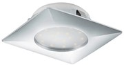 Eglo 95862 - LED podhľadové svietidlo PINEDA 1xLED/12W/230V