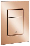 GROHE 37535DA0 - Ovládacie tlačidlo SKATE COSMOPOLITAN S 130 × 172 mm bronzové
