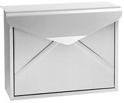 Poštová schránka RICHTER BK.57.N (nerez), RICHTER Nerez matný