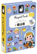 Magnetická kniha - Povolanie