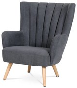 AUTRONIC Relaxačné kreslo AK-311 GREY2
