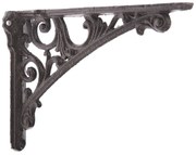 Liatinová konzola Zina, 4 x 18 x 23 cm