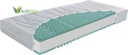 Penový matrac Materasso Moon Elastic - Vlastný rozmer s poťahom Aloe Vera